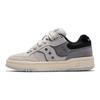 SAUCONY Chilltime Retro Low-Top Sneakers Unisex-Sneakers Grau Schwarz S79045-15