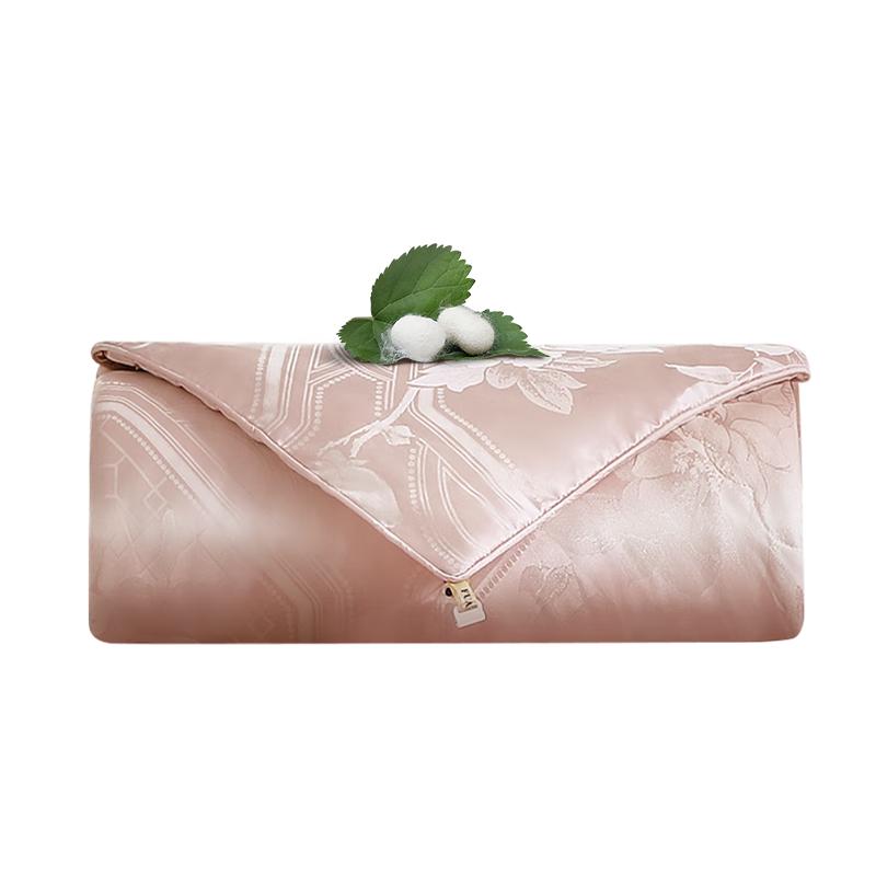 FUANNA 100% Tussah Silk Duvet