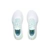 New LiNing Lan Guang Low-Top Running Shoes Women's White Cyan Pink AFVT012-3
