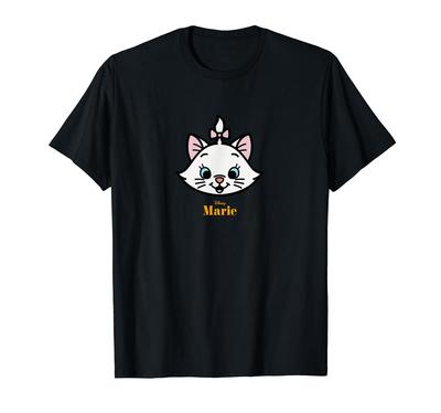 The Aristocats Marie Smile T-shirt