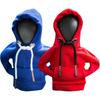 WTEMPO Autos SUVs Schalthebel Dekor Hoodies DIY Schalthebel Hoodies Lustiger Pullover Hoodie für Schalthebel Automobil Innenzubehör