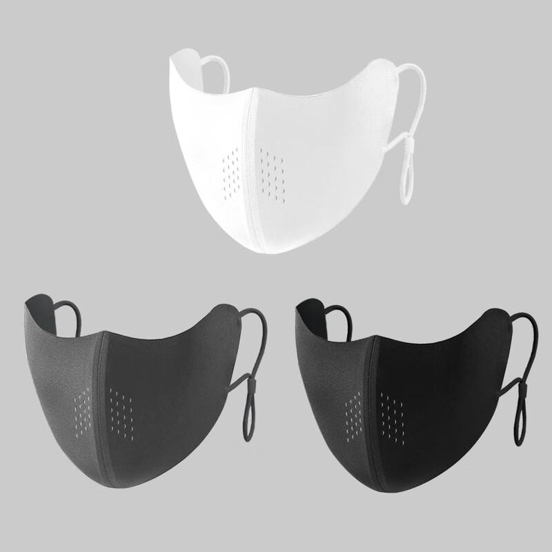 

Seamless Thermal Face Mask