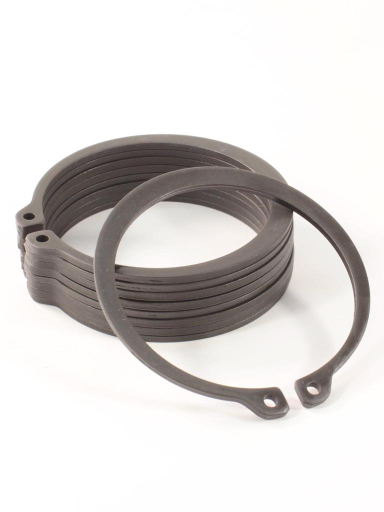 Axial Elastic Circlip Type B (65Mn) - GB/T894.2