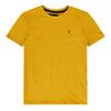 Farah Kinder Denny Rundhals-T-Shirt