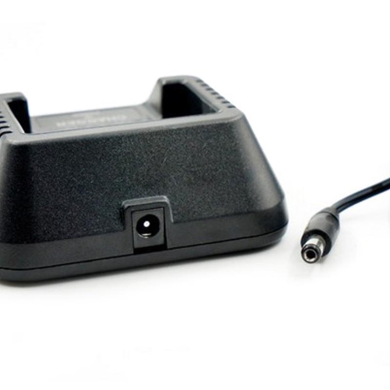 Walkie Talkie Original Desktop Charger For Baofeng Uv-5R A /E / Plus Tp Two Way