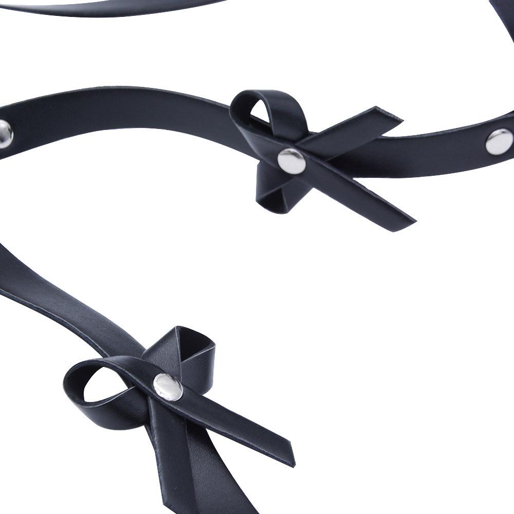 SM Tools Female Bondage Restraint Set: Adult Intimacy Toys & Handcuffs for Couples
