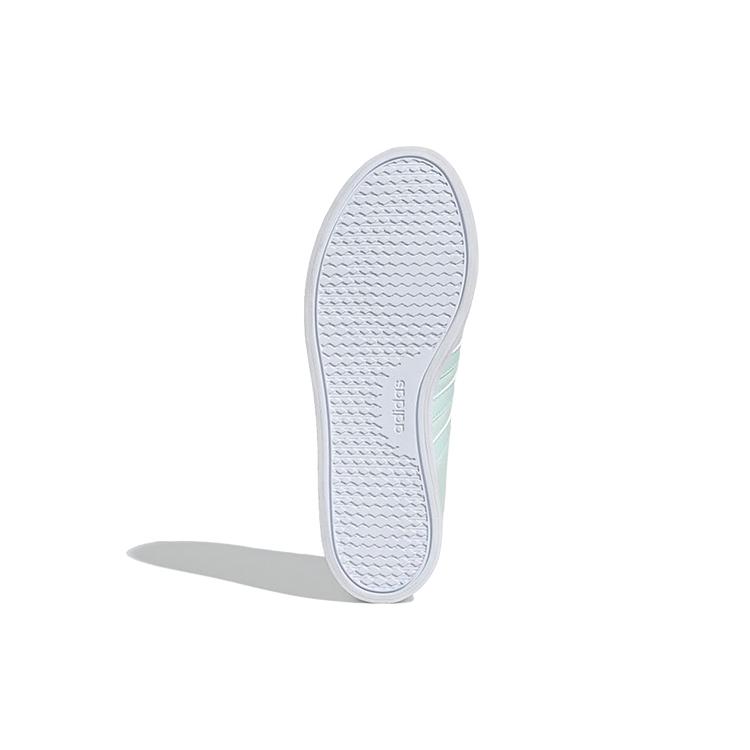 Adidas Neo Bravada White/Green Women's FV8098