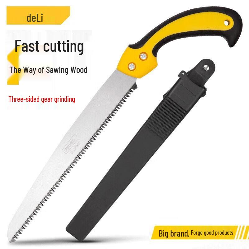 Deli Branch Pruning Saw