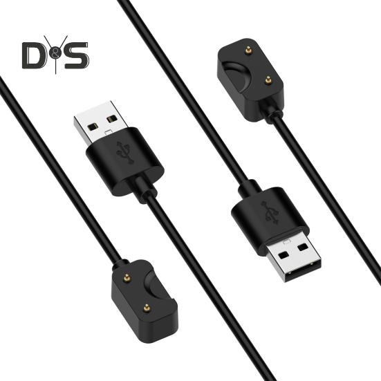 Magnetisches Ladegerät, effizientes, stabiles Laden, Mehrfachschutz, Ladekabel, Smart Band-Basisladegerät-Adapter für Samsung Fit3 R390