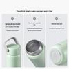 Buydeem 640ml 3-Layer Leak-Proof Tea Infuser Insulated Bottle
