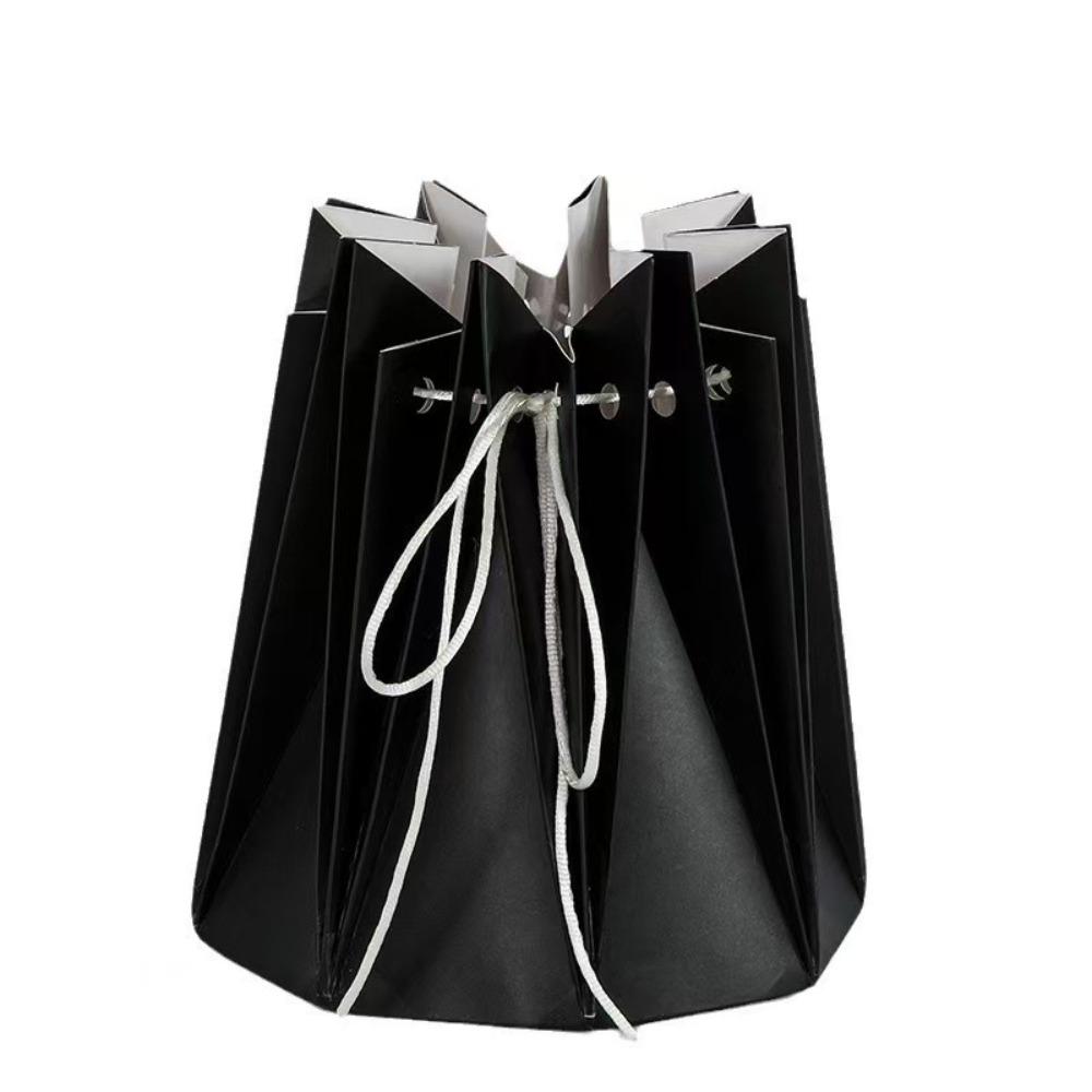 10Pcs Hand-folded Flower Gift Box Paper Floral Wrapping Box Flower Arrangement Box Valentine's Day