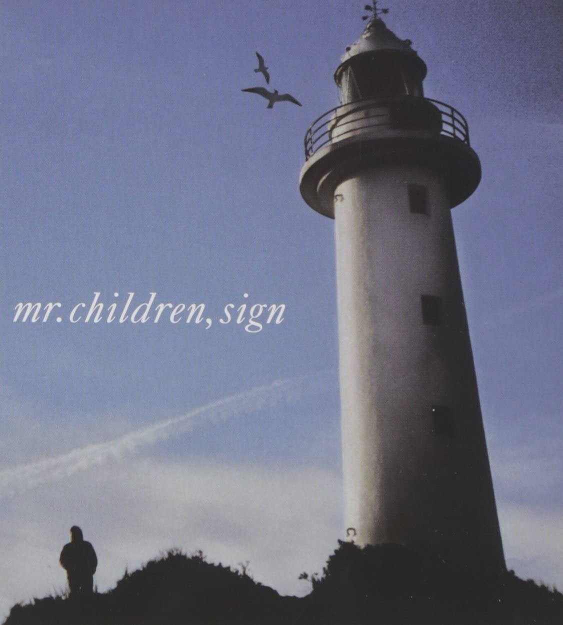

CD MR.CHILDREN - Sign TFCC89107 Toy s Factory 2004 Japan Japanese Pop/Rock Used