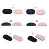 40 Pcs Self Adhesive Eyeglass EVA Nose Pads Comfortable & Protect The Makeup