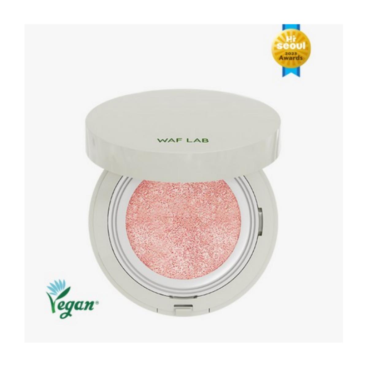 

Wapleap Teen Tone-Up Солнцезащитная подушка и декоративные наклейки (15g)