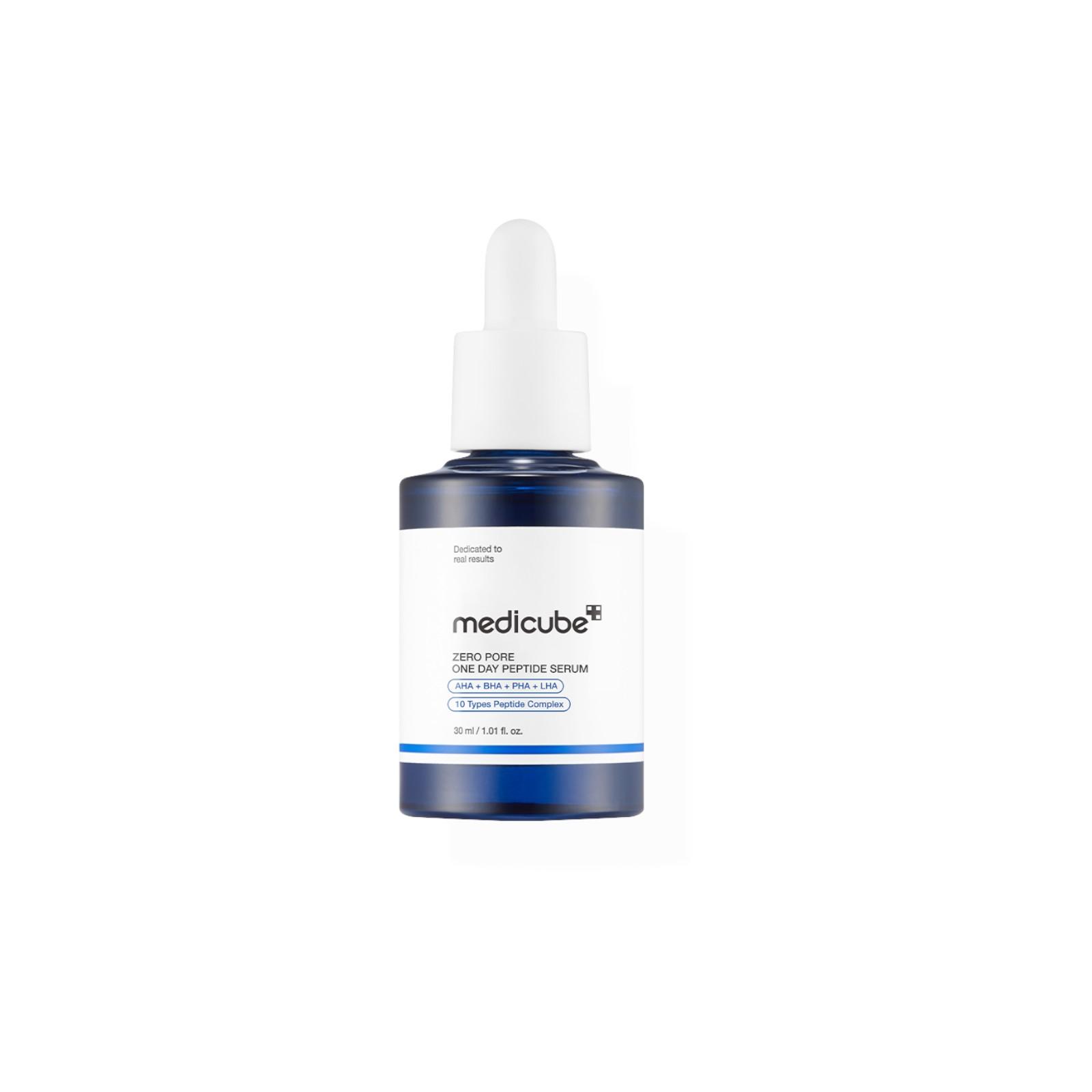 [Medicube] Zero Pore One Day Peptide Serum