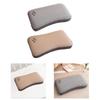 Buckwheat Pillow for Sleeping Neck Support Pillow Removable Pillow Case for Any Sleeping Positions Home Cervical Pillow