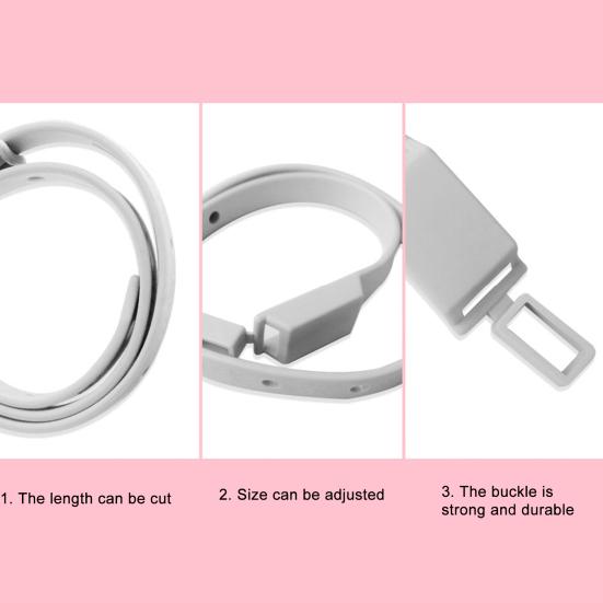 Excellent Pet Neck Circles Quick Release Long Lasting Decorative