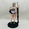 23CM Azur Lane Dido Heavy Armor Ver Knead Girl Figure PVC Action Girl Statue Adult Collectible Model Doll Toys Gifts