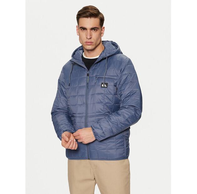 

Демисезонная куртка Quiksilver Check Mate EQYJK04095, синяя, стандартный крой L