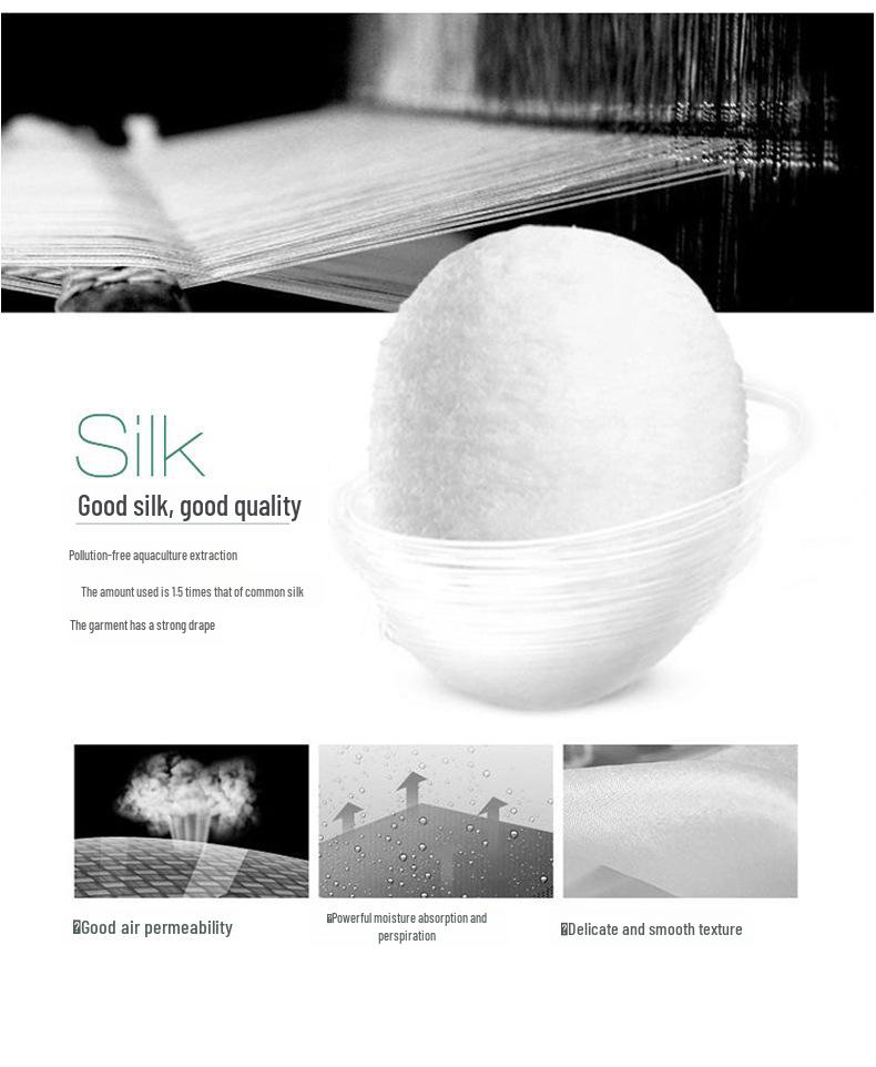 Lace-Up Waist Red Mulberry Silk Fairy Dress