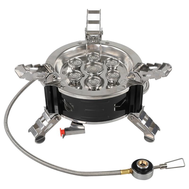 Halu Outdoor Portable Gas Camping Stove