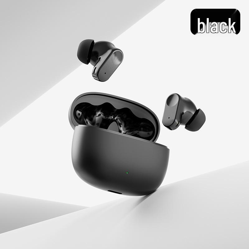 New Q1 Touch Noise-Cancelling Bluetooth Gaming Earbuds with In-Ear TWS and Digital Display