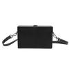 Shoulder Bag Men'S And Women'S Bags Fashion Trendy Brand Small Bags Hard Shell Bags Niche High-End Men'S Messenger Bags