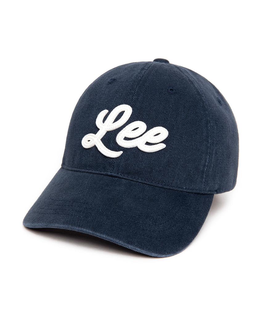 LEE Union Applique Ball Cap Navy