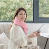 USB Heated Scarf Electric Heating Scarf for Men/Women Waterproof Massage Heated Neck Wrap Three-speed Intelligent Temperature Control Warming Scarf