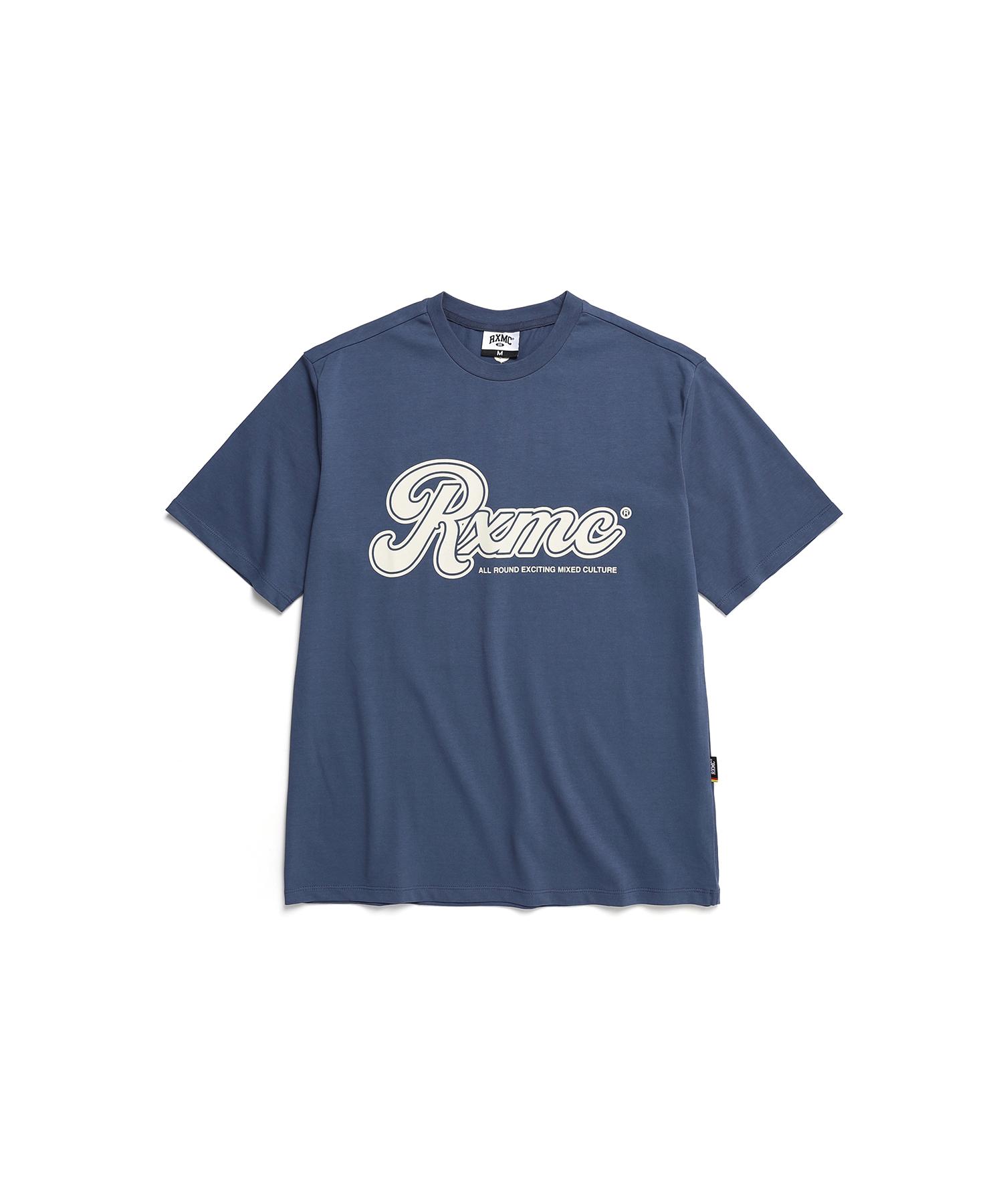 Rlxmc Rxmc Logo T-Shirt Blue L