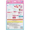 Sunstar Stationery Pompom Stencil Set PreCure 3094320A Tropical-Rouge!