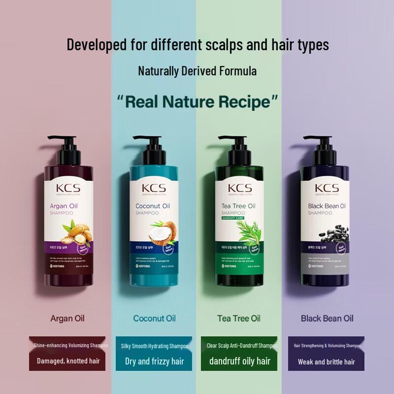 AEKYUNG Kerasys Scalp Care Dandruff Shampoo