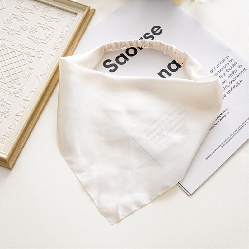 New Bandana on The Head Headscarf for Women Headwear Women's Head Scarf Bandanas for Women FJr03