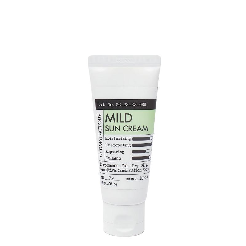 Mild Sun Cream SPF50+ PA++++ 1.01 fl.oz / 30ml