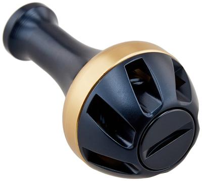Daiwa SLP Works Aluminum Round Knob S NavyGold