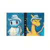 240 Card Album Book Game Card Holder Binder VMAX Game Card Collection Toys Gift (No Cards Included)