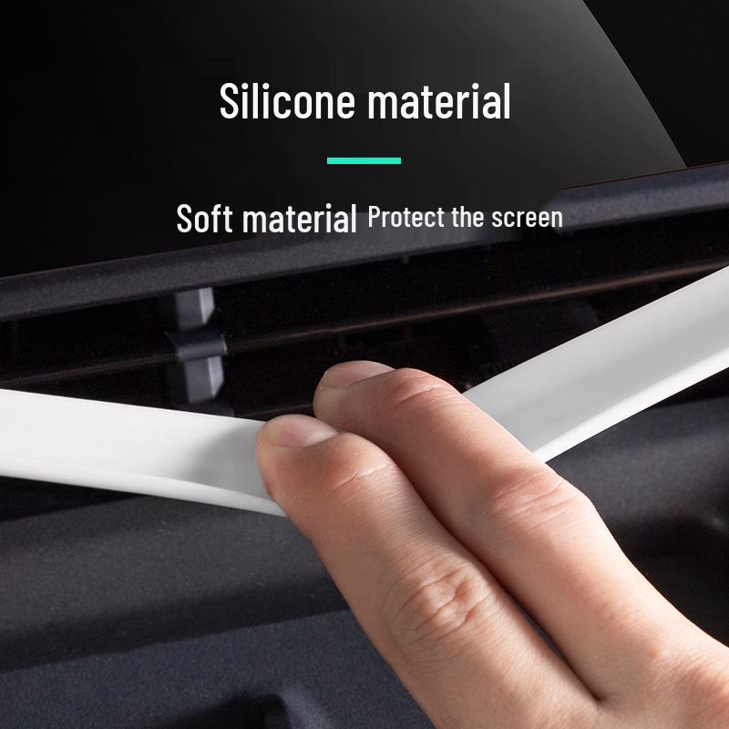 Lynk & Co 10EMP Silicone Center Console Screen Protector