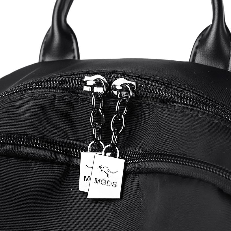 Women's Multifunctional Shoulder Bag Large Capacity Backpack