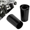 A28G-Shock Absorber Cover Front Fork Boot Slider For Touring Street Glide 1986-2013 Motorcycle Shock Absorber Sleeve