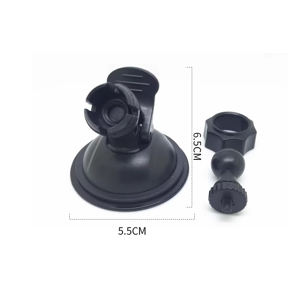 Set of 7 Multi-functional Travel Recorder Brackets, Compatible with Various