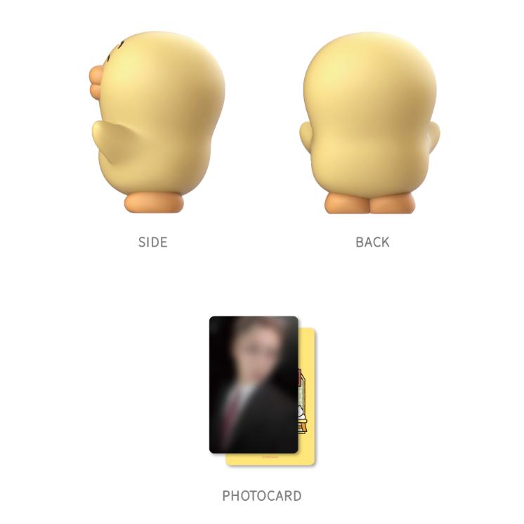 SHINee TAEMIN 2026 TAEMori Cozy Nest POP-UP Store Figure