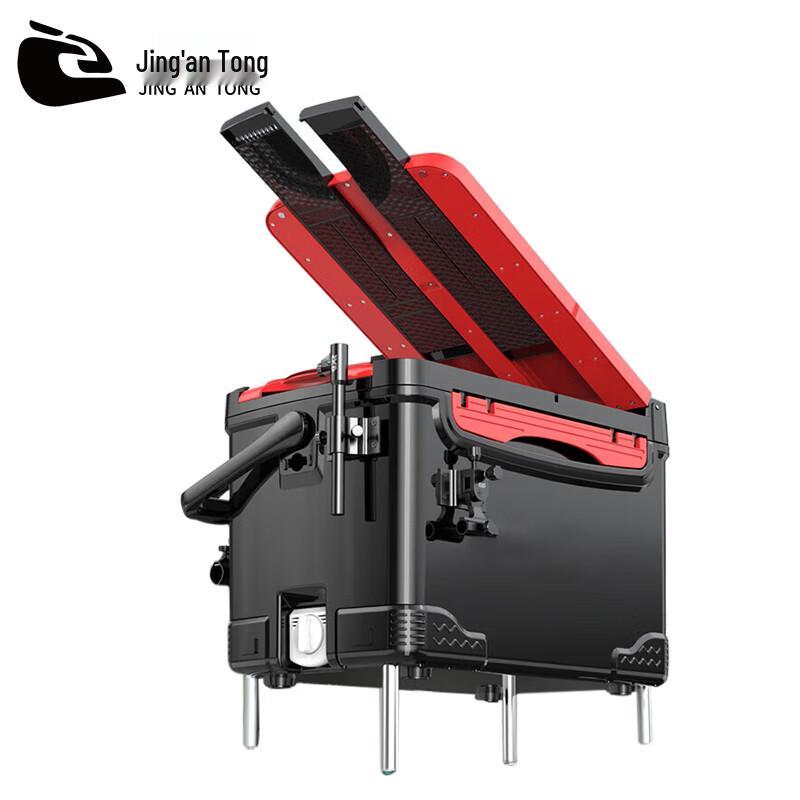 

Многофункциональный легкий рыболовный ящик Jingan Tong 36 л