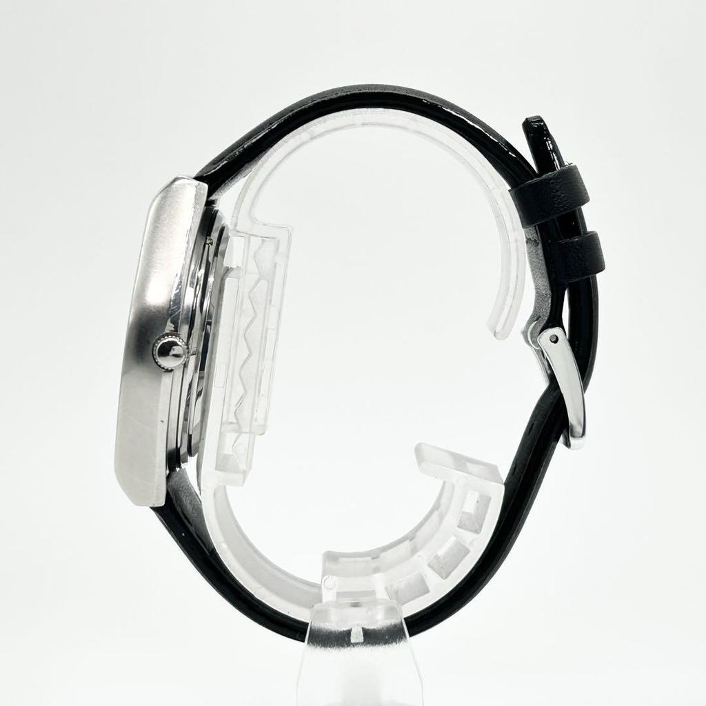 [USED] SEIKO TYPE II 7546-8090 Quartz Wristwatch