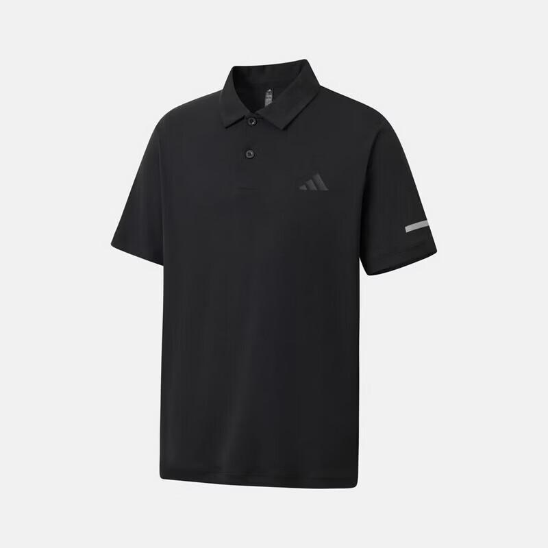 Adidas Men s Breathable Casual Short-Sleeve Polo Shirt XL