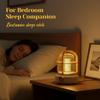 Retro Bulkhead Night Light For Kids Bedroom Warm Light Atmosphere Table Decoration Light For Camping Party Christmas Gift
