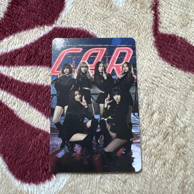 [USED] GFRIEND THE AWAKENING Group Trading Card
