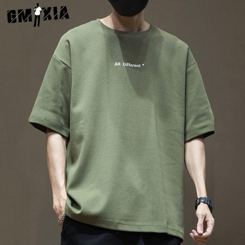 

GMXIA Men s Fashion Casual Summer Spring Tops & T-shirts S