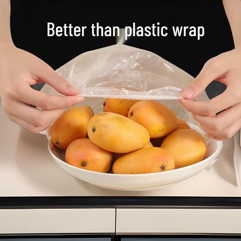 

ZISIZ Disposable Food Storage Covers
