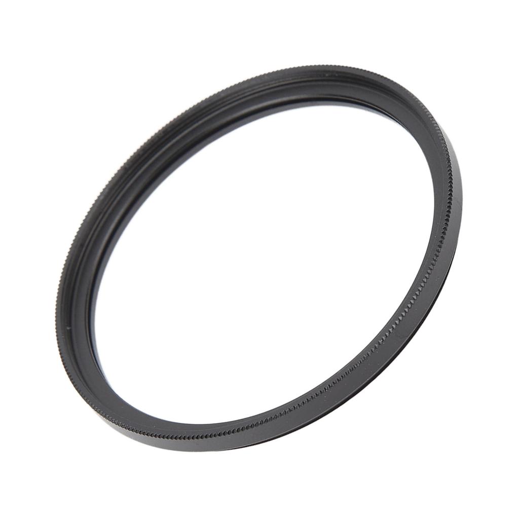 Kamera Black Mist Filter 18 Svart Mjukljusfilter Porträtt Mjukfokusfilter för Video Vlog