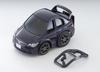 Tomytec zero Z63c Honda Civic Type R Hotový model Choro-Q (FD2) (Nachový)
